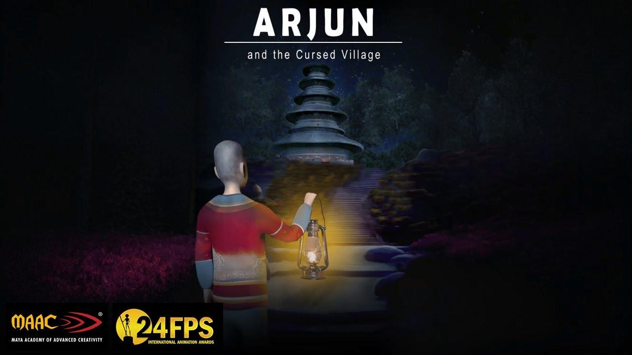 ARJUN AND THE CURSED VILLAGE | 3D Animation Film