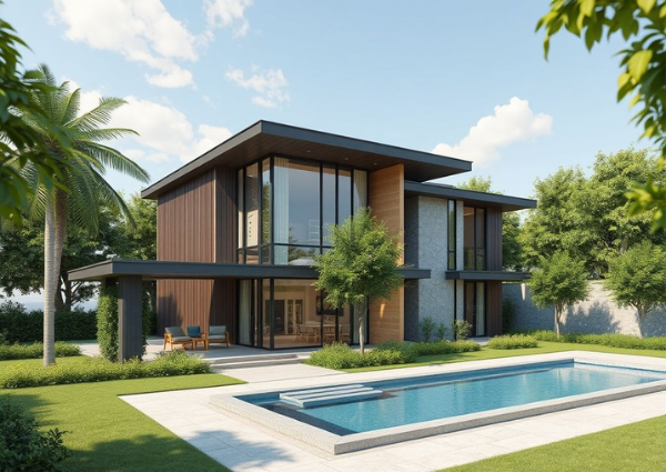 Architectural Visualization